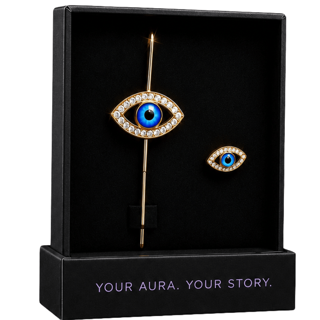 Azure Eye Signature Set - Auriava