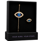Azure Eye Signature Set - Auriava