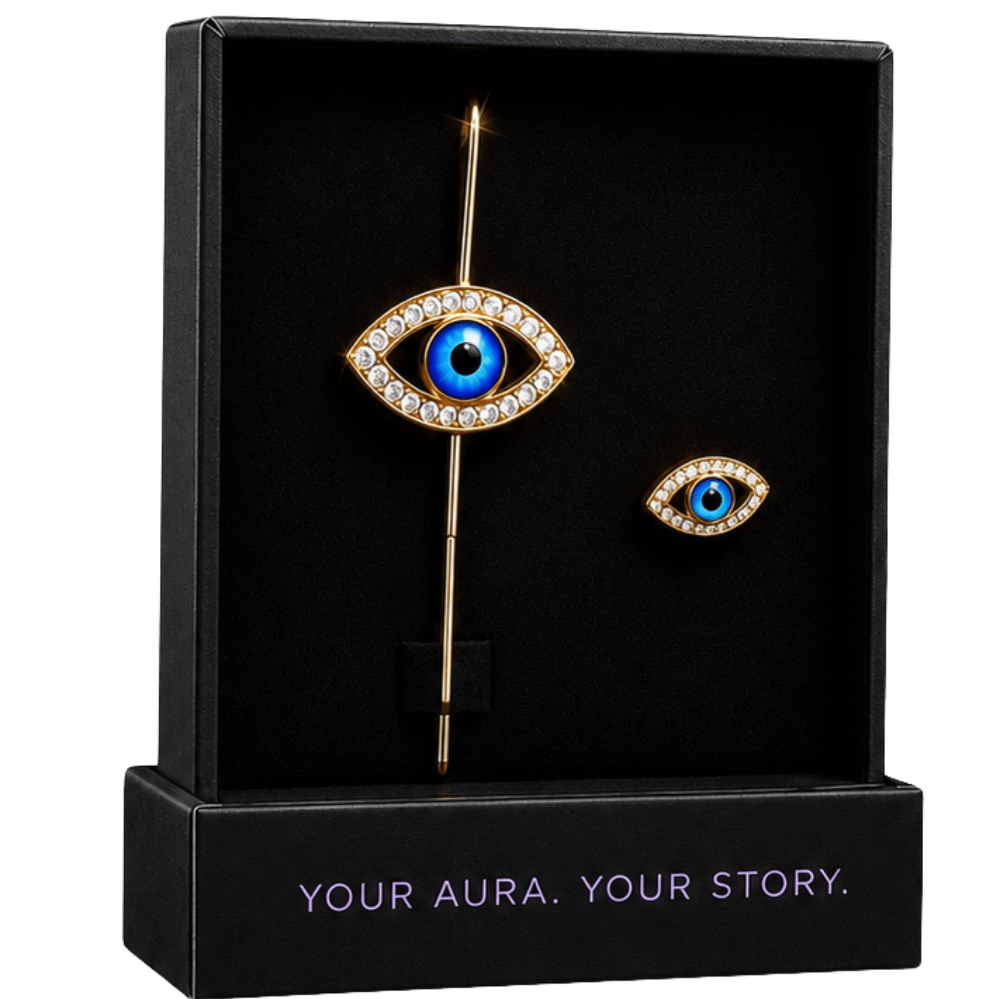 Azure Eye Signature Set - Auriava