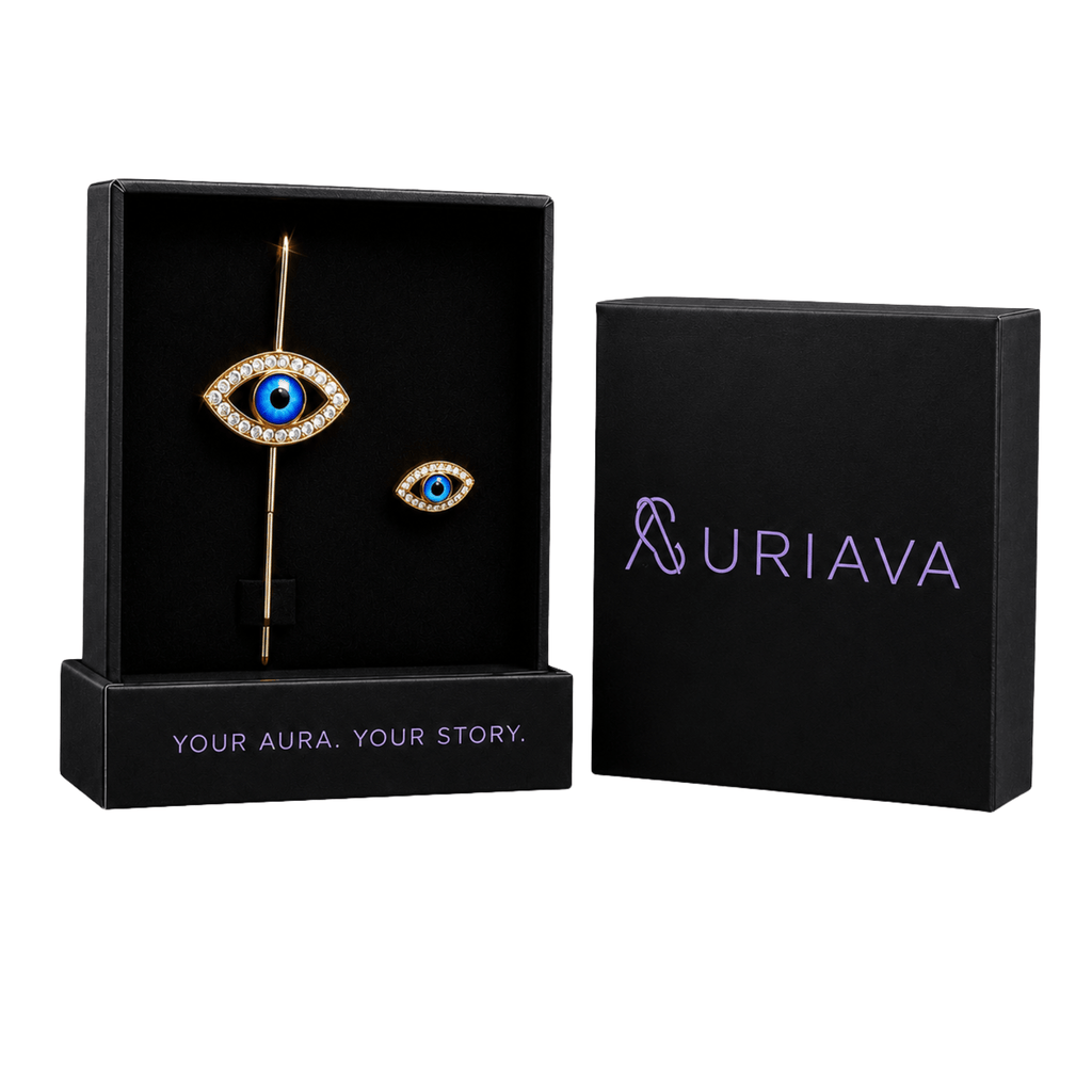 Azure Eye Signature Set - Auriava