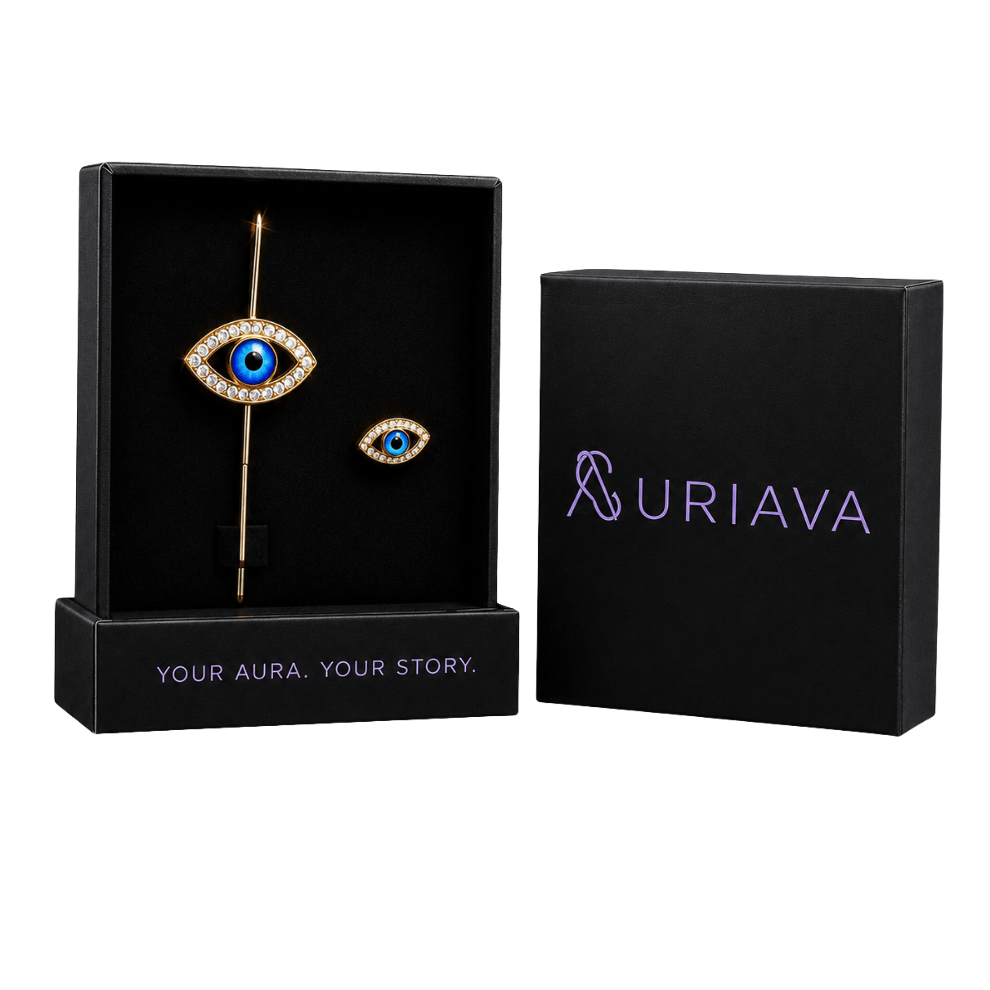 Azure Eye Signature Set - Auriava
