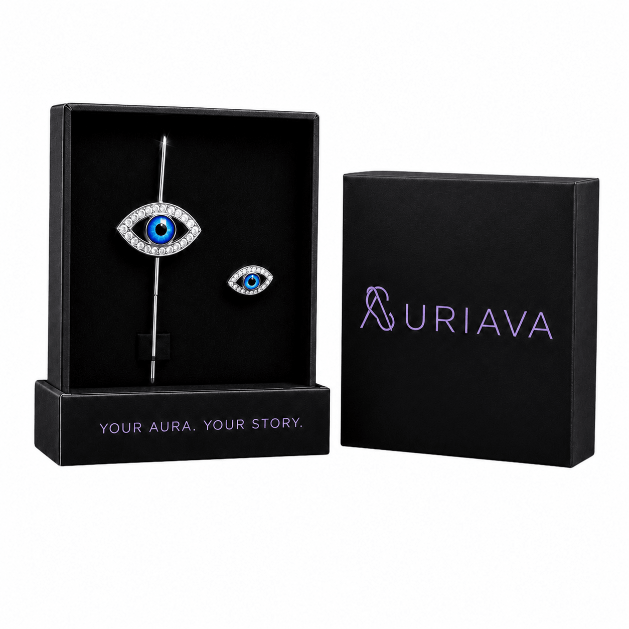 Azure Eye Signature Set - Auriava